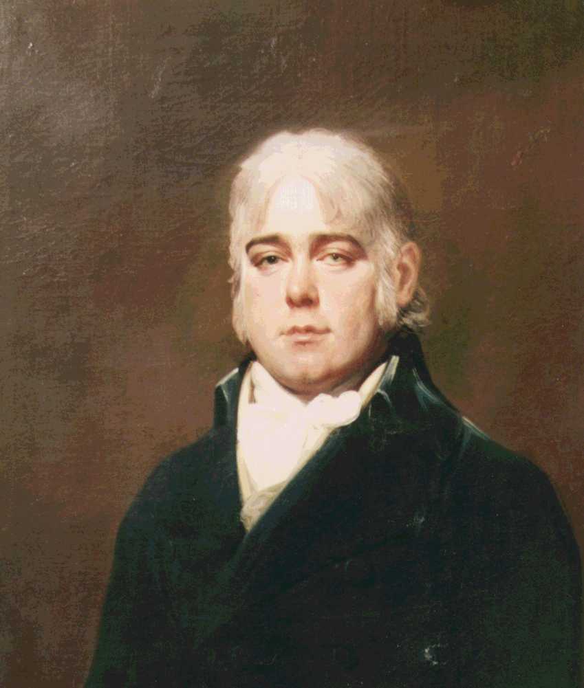 portrait of John Powell Powell, Esq.