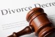 divorce newspaper reports