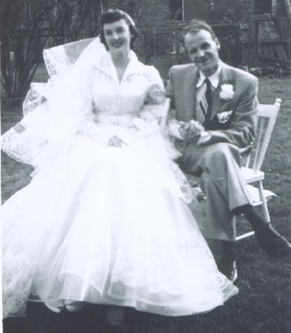 wedding and anniversary announcements